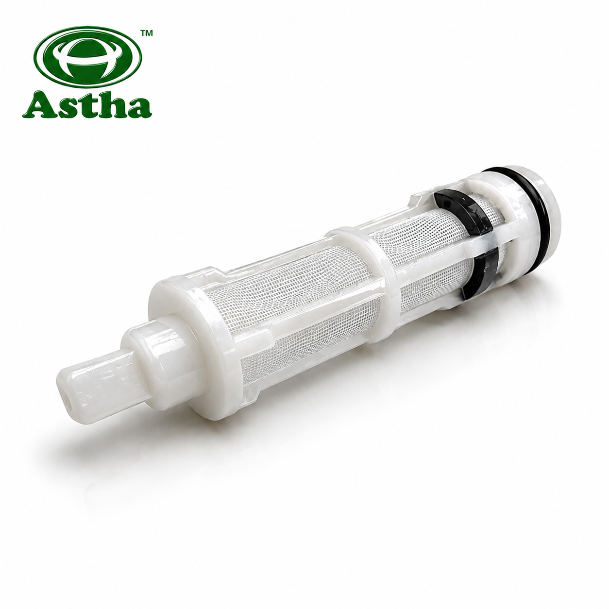Oil Strainer 3W Bajaj RE Compact 4St (With Magnet)